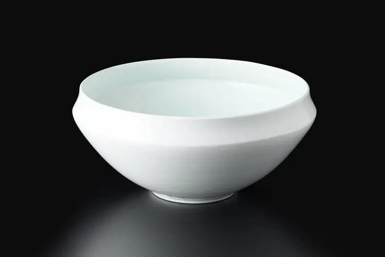 白磁鉢