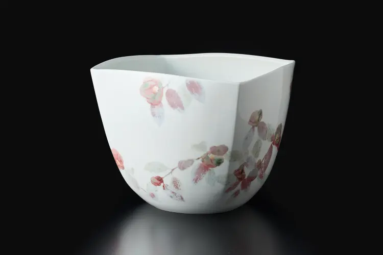 「思いがけない空白－Ⅶ」